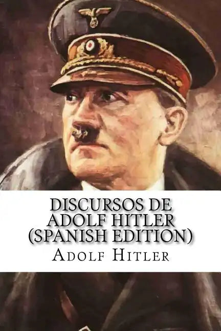 Discursos de Adolf Hitler - Paperback