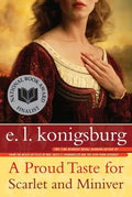 A Proud Taste for Scarlet and Miniver - Paperback