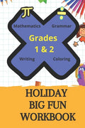 Holiday Big Fun Workbook: Grades 1 & 2 Highlights Summer Learning - Paperback