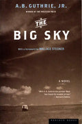 The Big Sky - Paperback