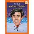 Who Is Nathan Chen? - Paperback