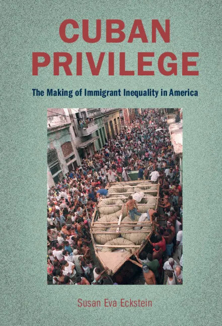 Cuban Privilege - Hardcover