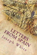 Letters From Spain - Paperback