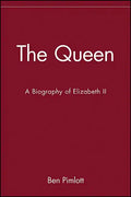 The Queen: A Biography of Elizabeth II - Paperback