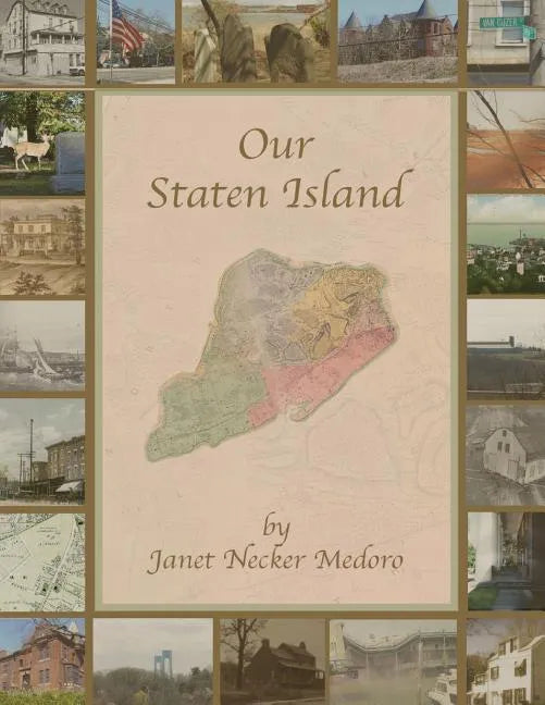 Our Staten Island - Paperback