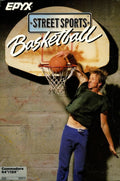 Street Sports Basketball (Commodore 64/128)