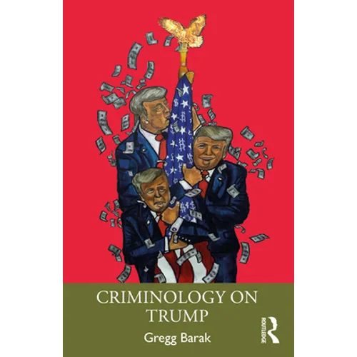 Criminology on Trump - Paperback