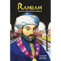 Rambam: The Story of Rabbi Moshe ben Maimon - Paperback