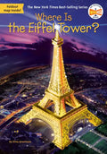 Where Is the Eiffel Tower? - Paperback