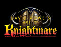David Rowe's Art of Knightmare - Paperback
