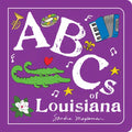 ABCs of Louisiana - Board Book