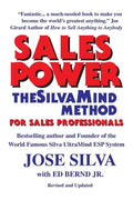 Sales Power, the SilvaMind Method for Sales Professionals - Paperback