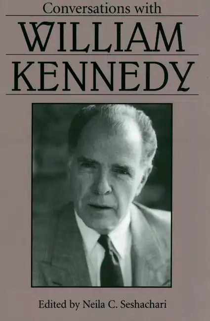 Conversations with William Kennedy - Paperback