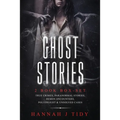 Ghost Stories: 2 book box-set: True crimes, Paranormal stories, Demon encounters, poltergeist & unsolved cases. - Paperback