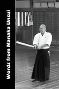 Words From Manaka Unsui - Paperback