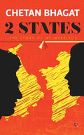 2 States: The Story of My Marriage - Paperback
