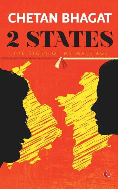 2 States: The Story of My Marriage - Paperback