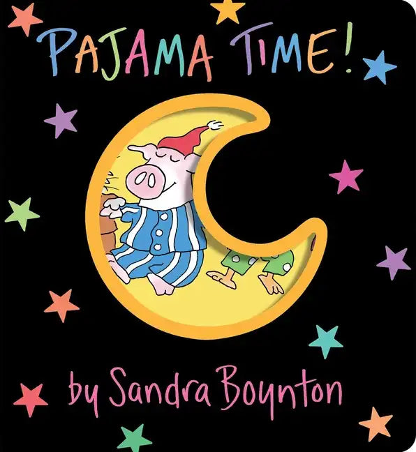 Pajama Time!: Oversized Lap Board Book - Board Book