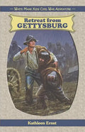 Retreat from Gettysburg - Paperback