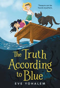 The Truth According to Blue - Paperback