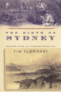 The Birth of Sydney - Paperback