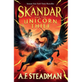 Skandar and the Unicorn Thief - Paperback