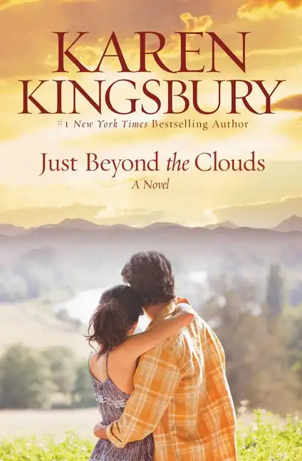 Just Beyond the Clouds - Paperback