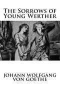 The Sorrows of Young Werther - Paperback