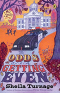 The Odds of Getting Even - Paperback