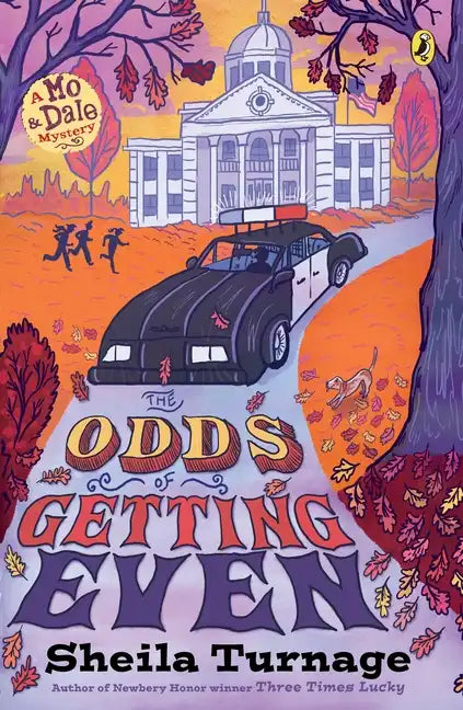 The Odds of Getting Even - Paperback