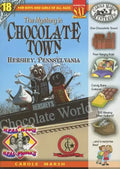 The Mystery in Chocolate Town: Hershey, Pennsylvania - Paperback