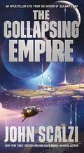 Collapsing Empire - Paperback