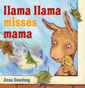 Llama Llama Misses Mama - Hardcover