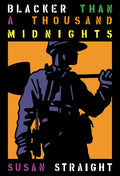 Blacker Than a Thousand Midnights - Paperback
