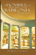 El Hombre Mas Rico de Babilionia - Paperback