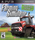 Farming Simulator (Playstation 3)
