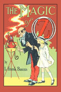 The Magic of Oz - Paperback