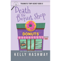 Death at the Donut Shop - Paperback