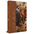 Biblia Rvr 1960 Letra Grande, Tamaño Manual, Tapa Dura de Tela Jesús Sana / Spanish Bible Rvr 1960 Handy Size Large Print Hardcover Cloth Jesus Heals - Hardcover