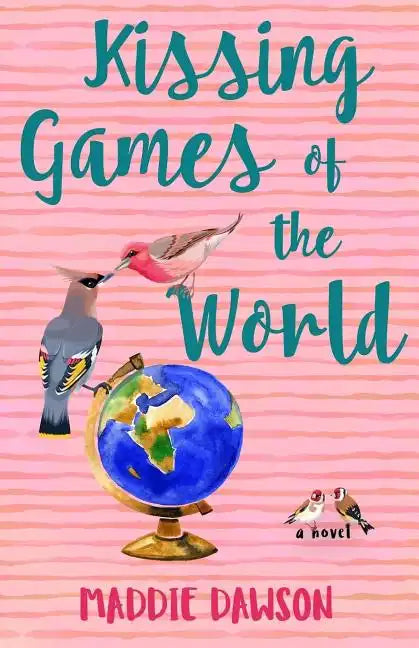 Kissing Games of the World - Paperback