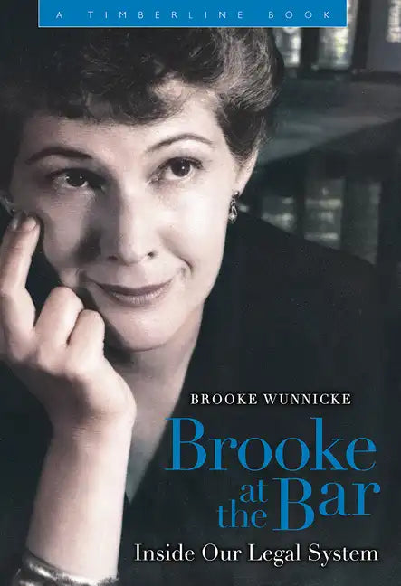 Brooke at the Bar: Inside Our Legal System - Hardcover