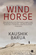 Windhorse - Paperback