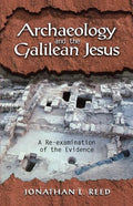 Archaeology and the Galilean Jesus - Paperback