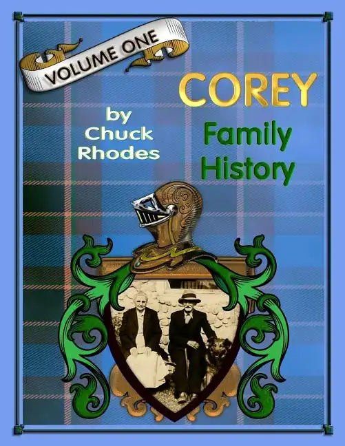 Corey Family History - Paperback