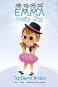 Tap Dance Troubles - Paperback