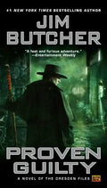 Proven Guilty - Paperback
