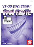 You Can Teach Yourself Pan Flute - Paperback