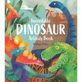 Incredible Dinosaur Activity Book - Paperback