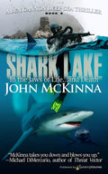 Shark Lake - Paperback