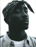 Tupac Shakur - Paperback